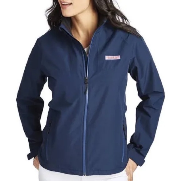 Vineyard Vines Women’s Performance Sailing Jacket - Picture 1 of 3